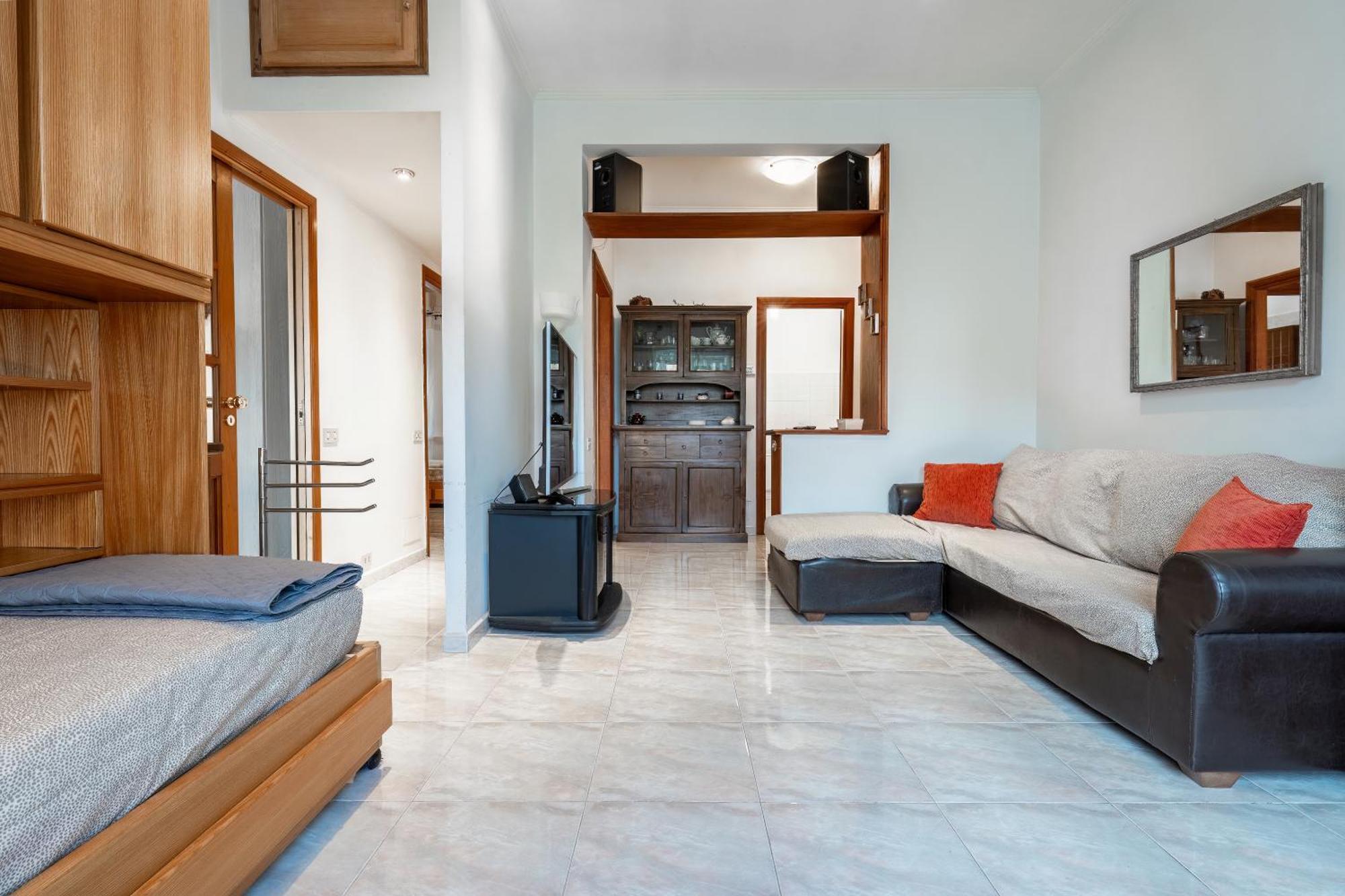 Appartamento Monteverde Roma